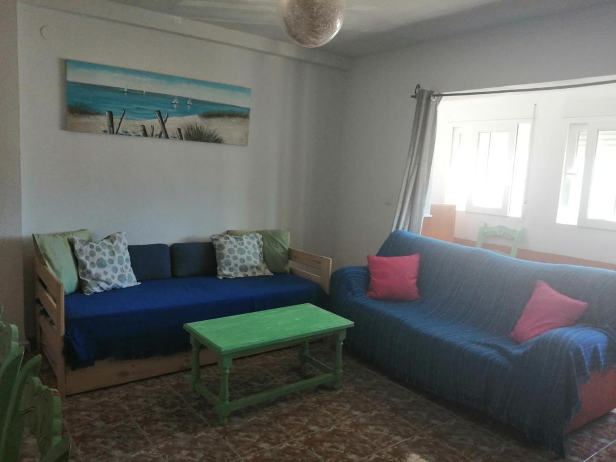 Apartamento De 3 Habitaciones Cercano A La Playa タリファ エクステリア 写真
