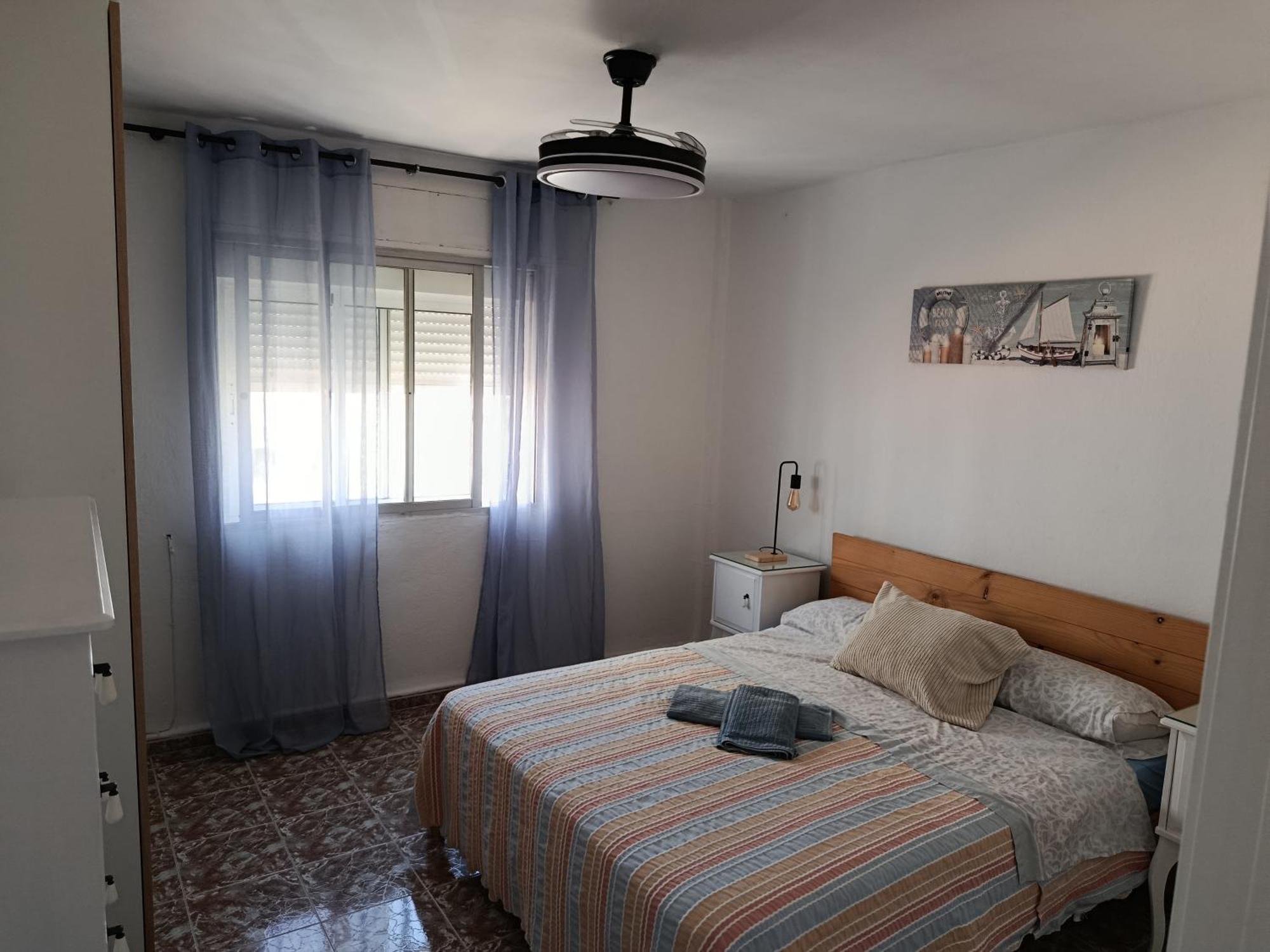 Apartamento De 3 Habitaciones Cercano A La Playa タリファ エクステリア 写真