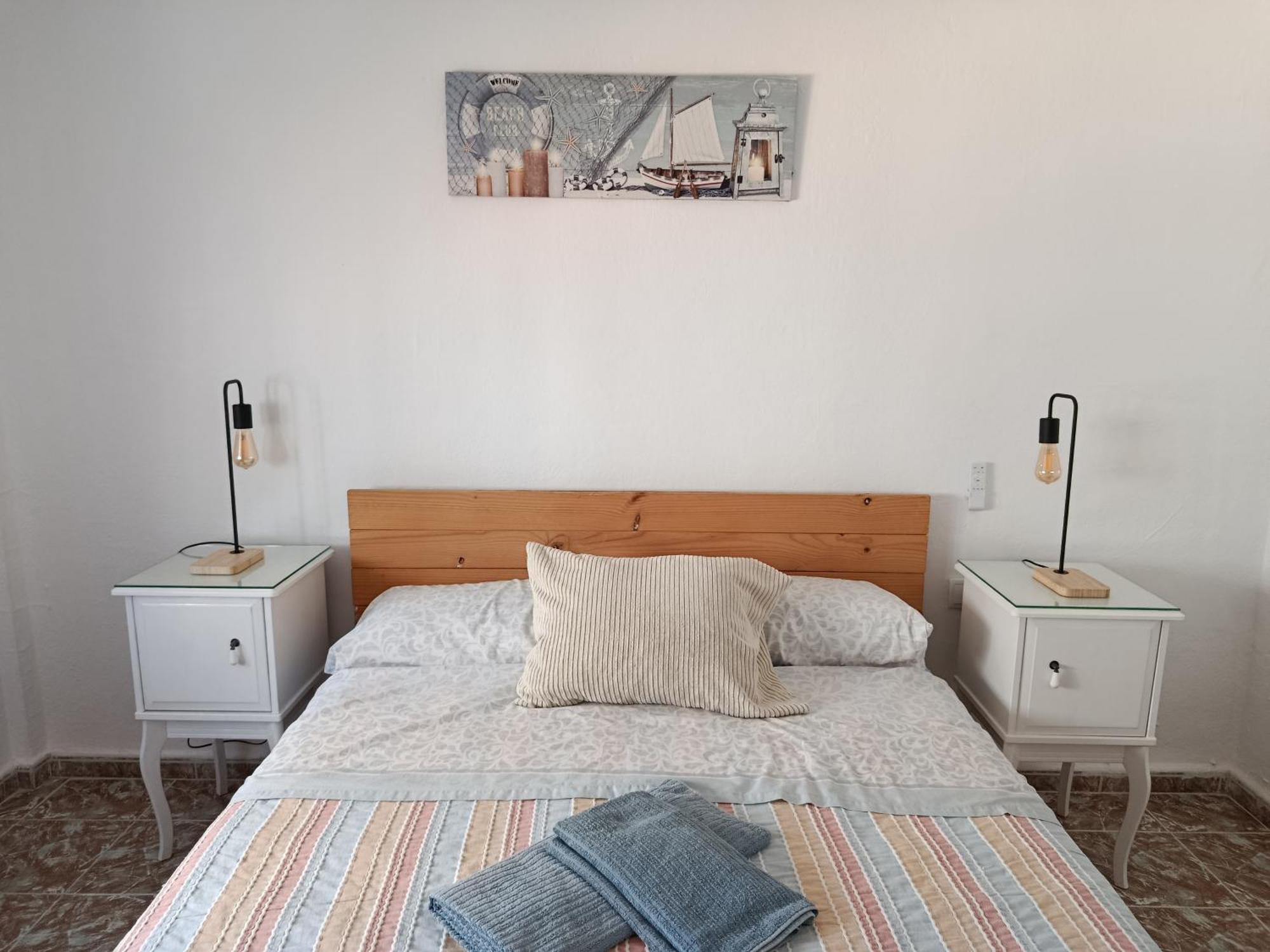 Apartamento De 3 Habitaciones Cercano A La Playa タリファ エクステリア 写真