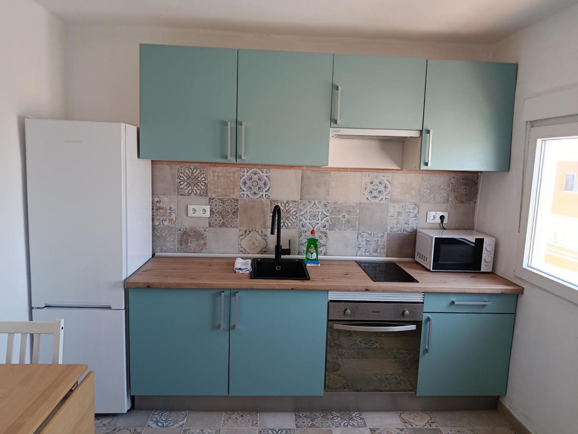Apartamento De 3 Habitaciones Cercano A La Playa タリファ エクステリア 写真