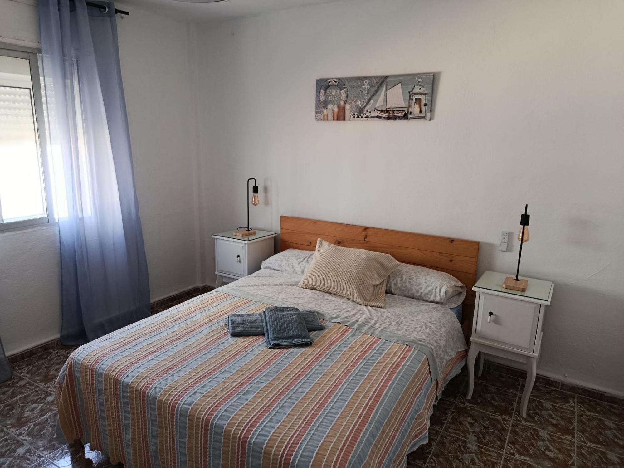 Apartamento De 3 Habitaciones Cercano A La Playa タリファ エクステリア 写真