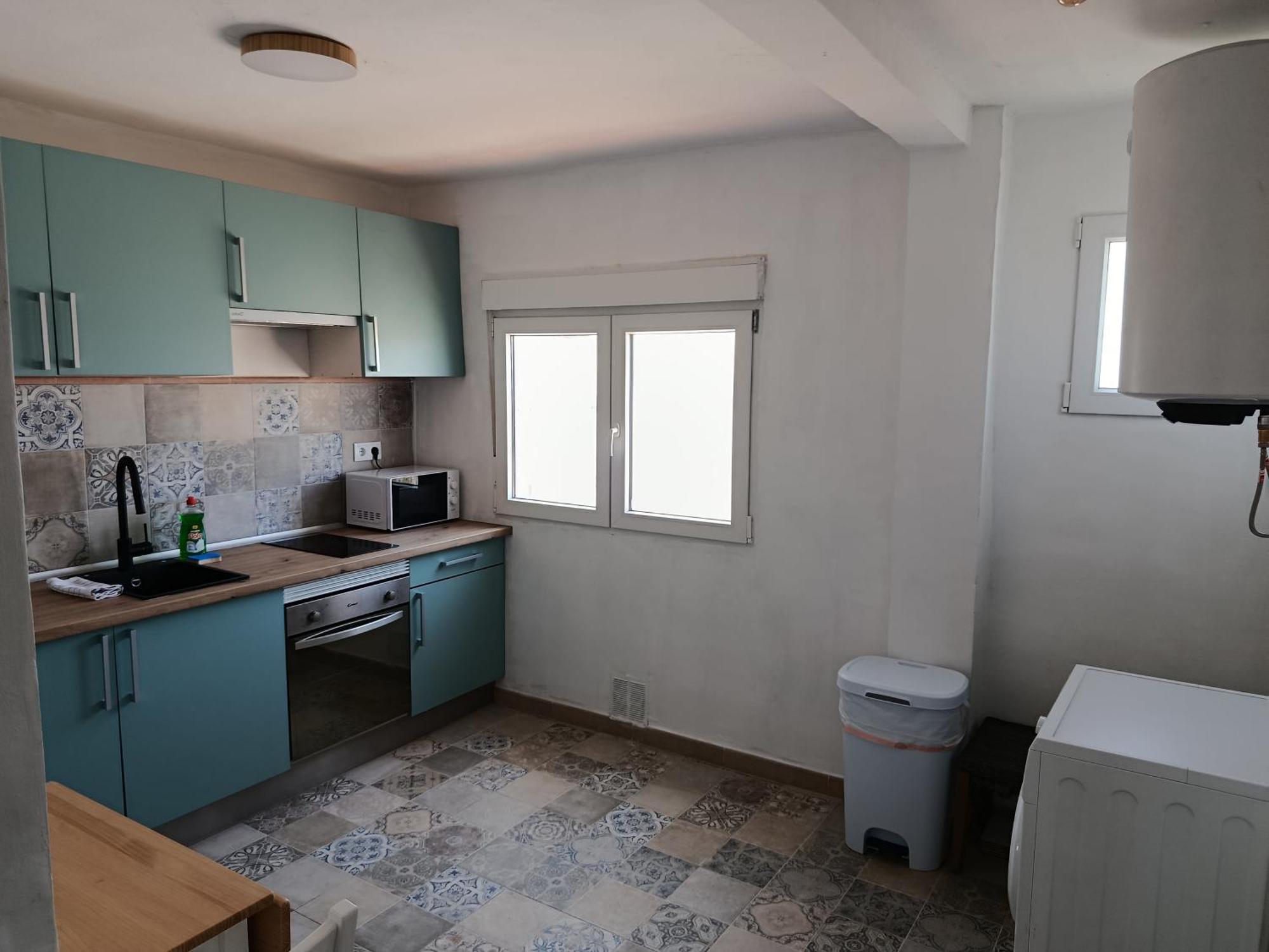 Apartamento De 3 Habitaciones Cercano A La Playa タリファ エクステリア 写真
