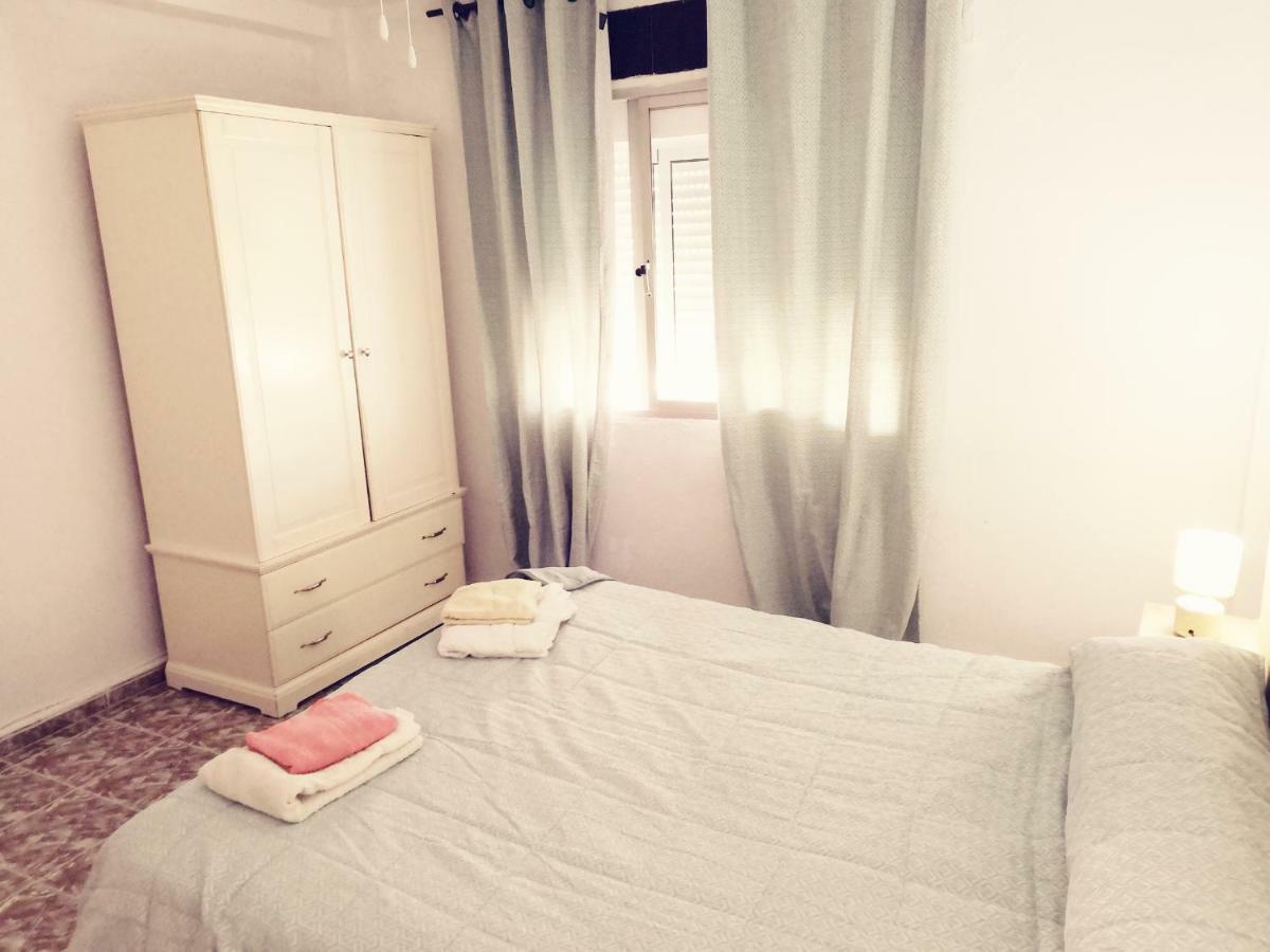 Apartamento De 3 Habitaciones Cercano A La Playa タリファ エクステリア 写真