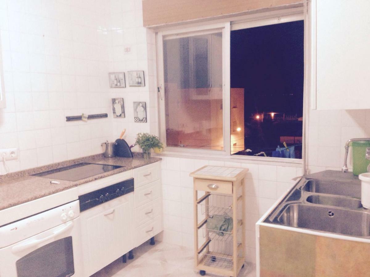 Apartamento De 3 Habitaciones Cercano A La Playa タリファ エクステリア 写真